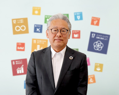 丸山理事長