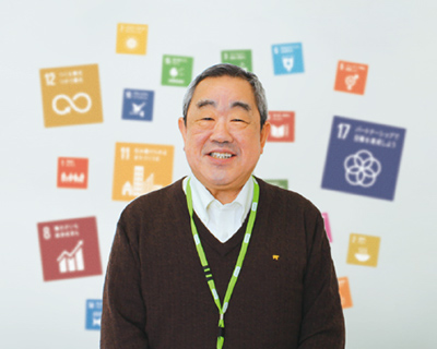 理事長