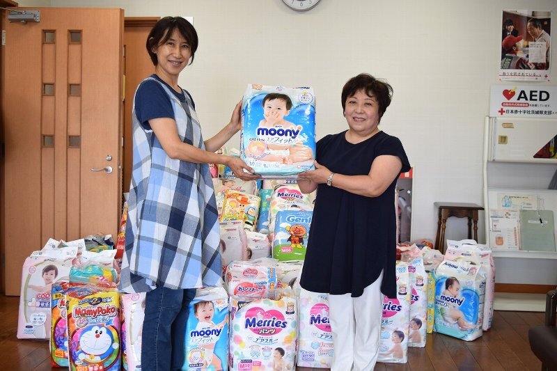 日本赤十字社 茨城県支部乳児院の写真