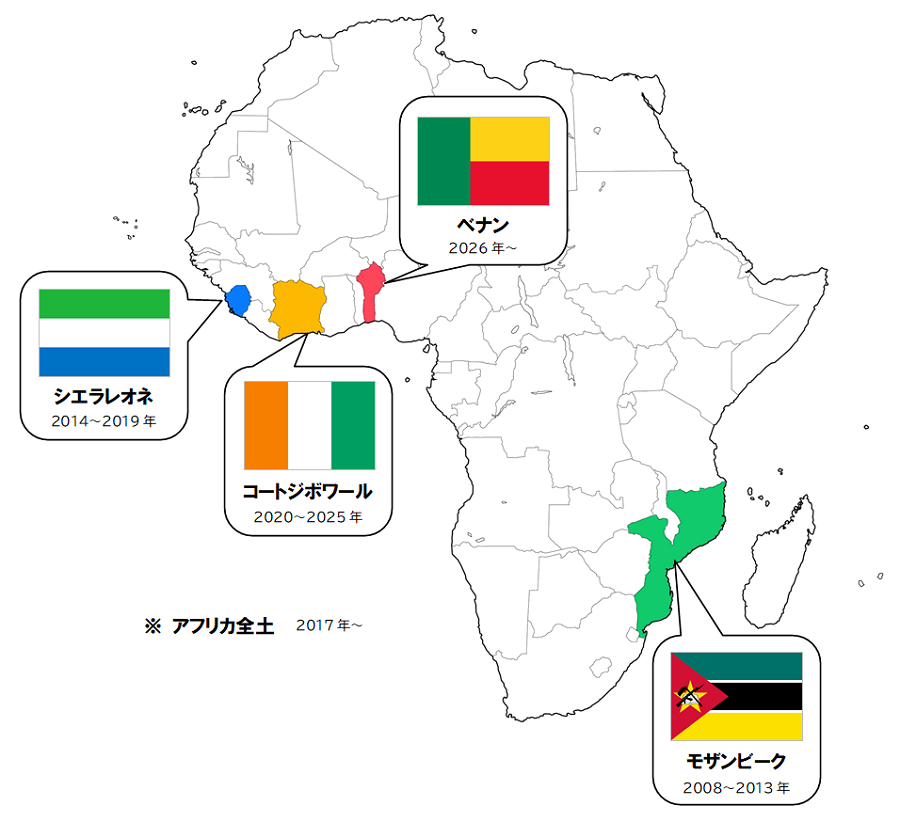 ハッピーミルクプロジェクトとは【ハッピーミルクプロジェクト】