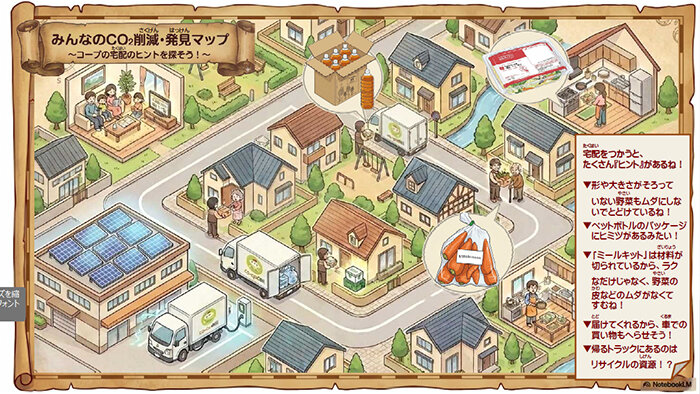 マップ4の画像