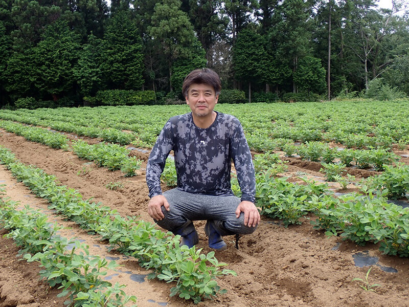 櫻井さんの写真
