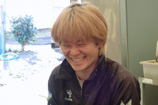 息子の晶斗さん