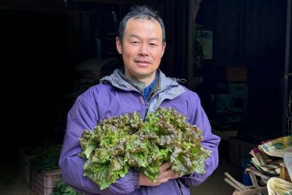 生産者の伊藤さん