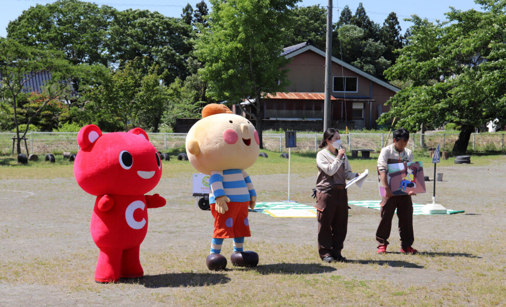 コープながのの子育て応援