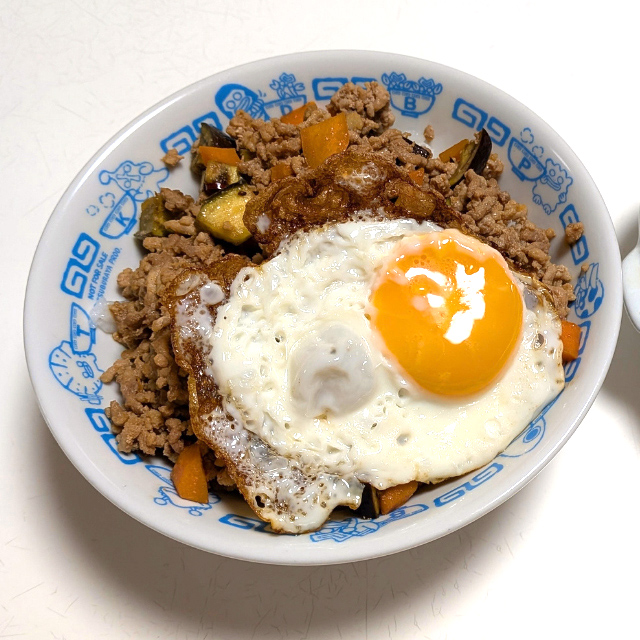 投稿された推し丼の写真