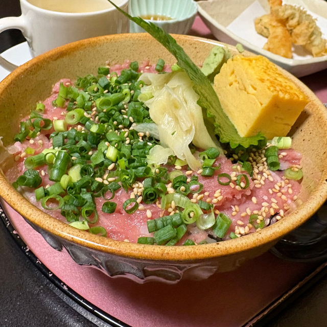 投稿された推し丼の写真