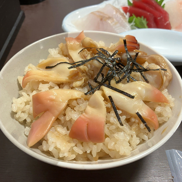 投稿された推し丼の写真