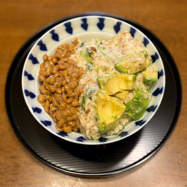投稿された推し丼の写真
