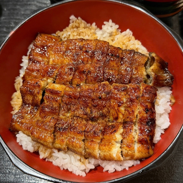 投稿された推し丼の写真