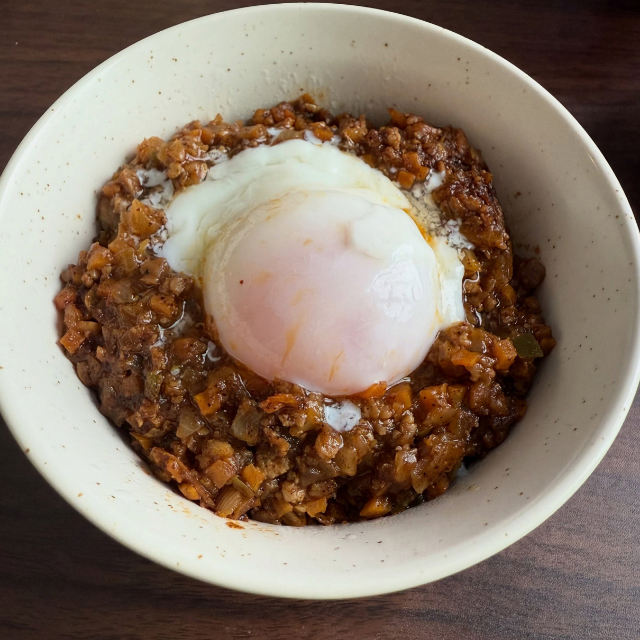 投稿された推し丼の写真