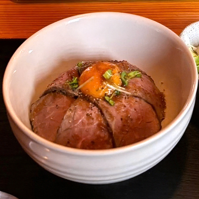 投稿された推し丼の写真