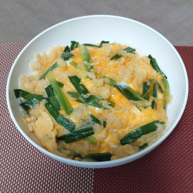 投稿された推し丼の写真