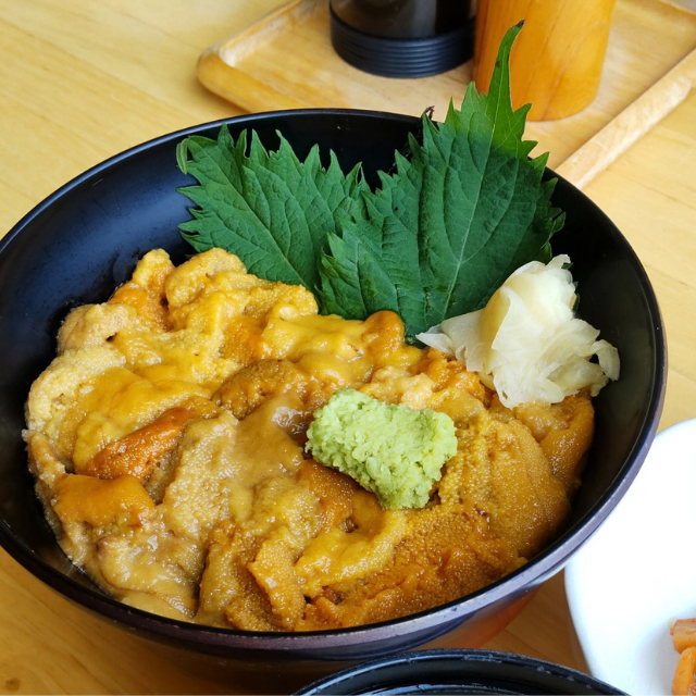 投稿された推し丼の写真