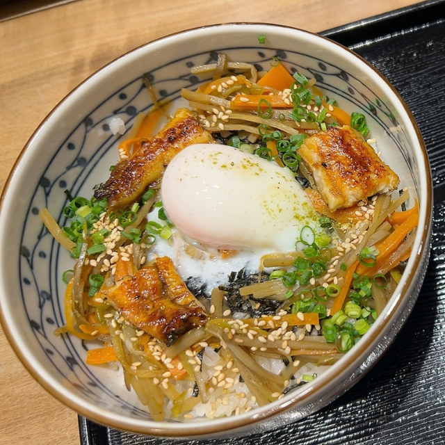 投稿された推し丼の写真