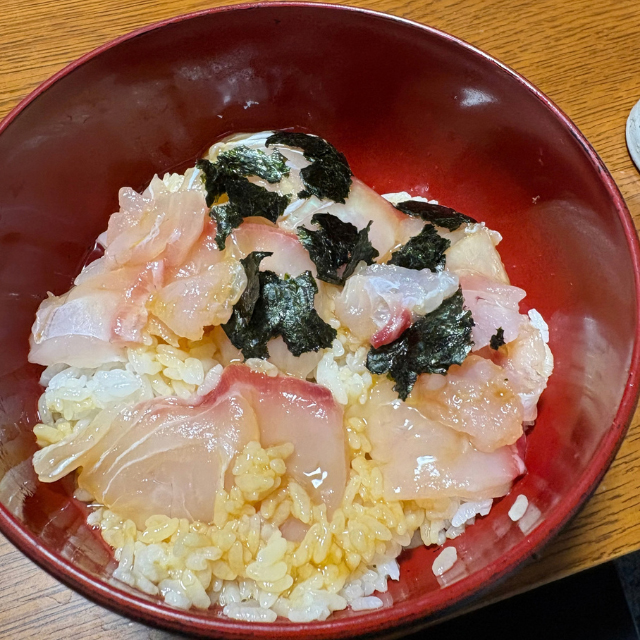 投稿された推し丼の写真