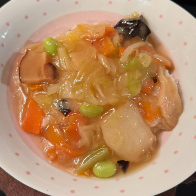 投稿された推し丼の写真