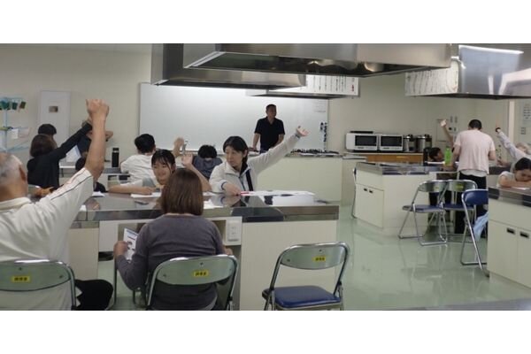 クイズの様子