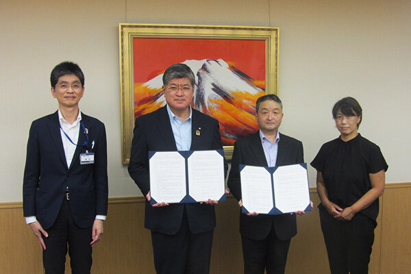 東京都板橋区とコープみらいは「地域住民等の見守り・地域づくりに関する協定」を9月2日に締結しました