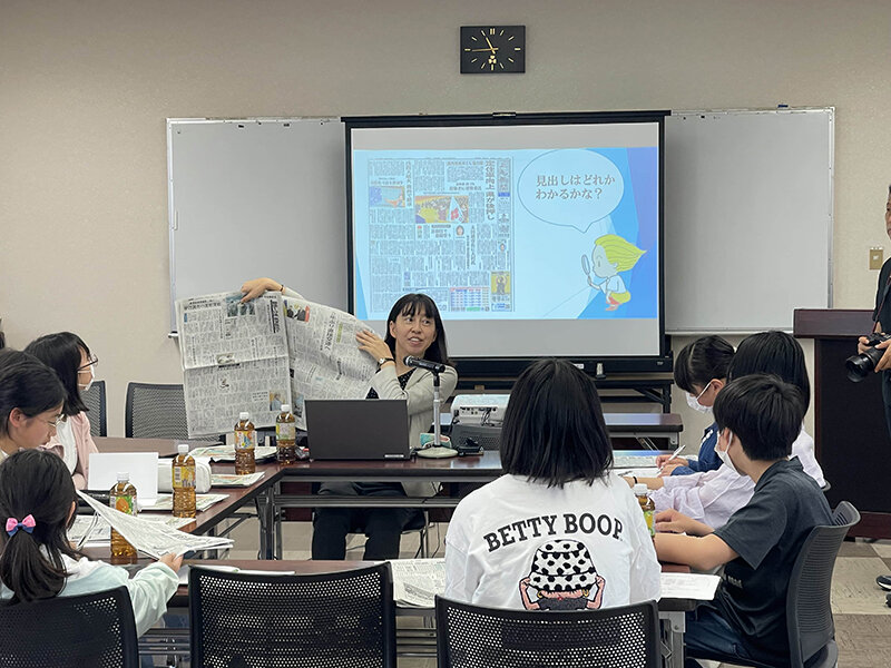 講義の様子