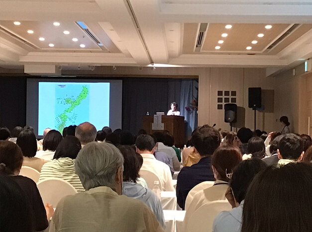 「オキナワ平和の旅」旅の様子