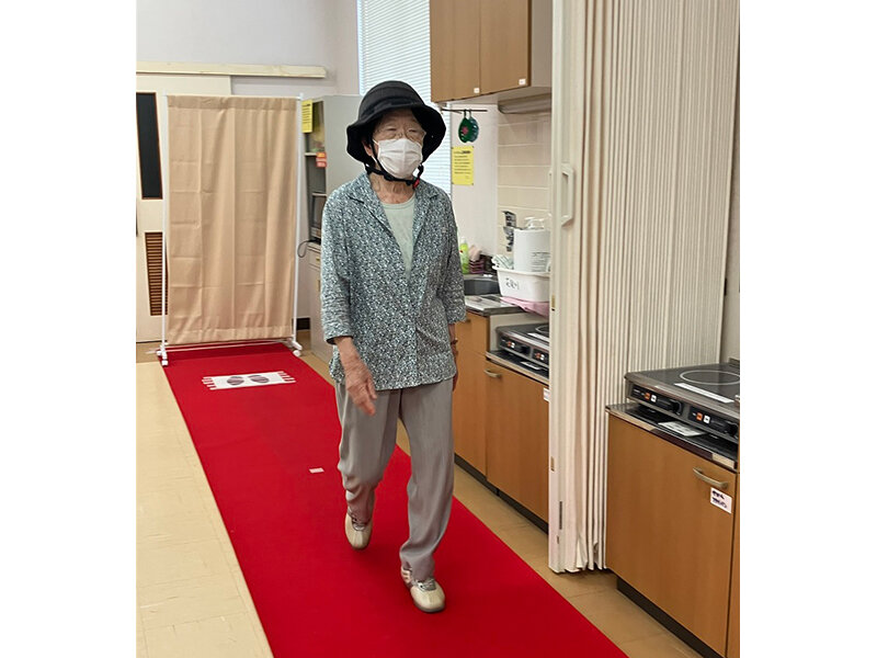 当日の様子