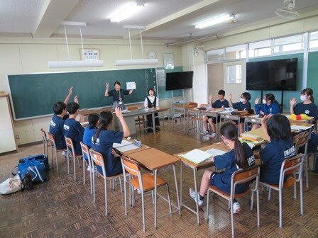 学習会の様子