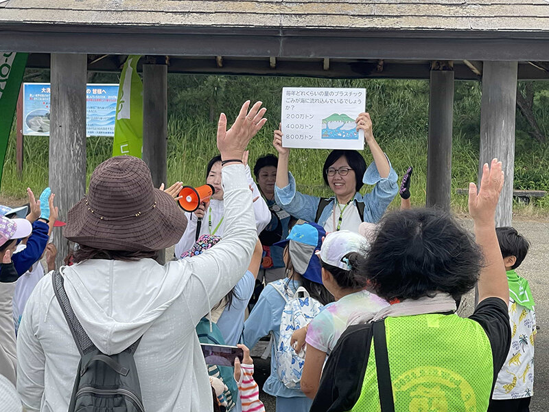 学習の様子