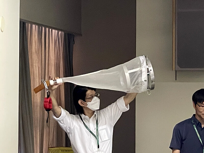 学習会の様子