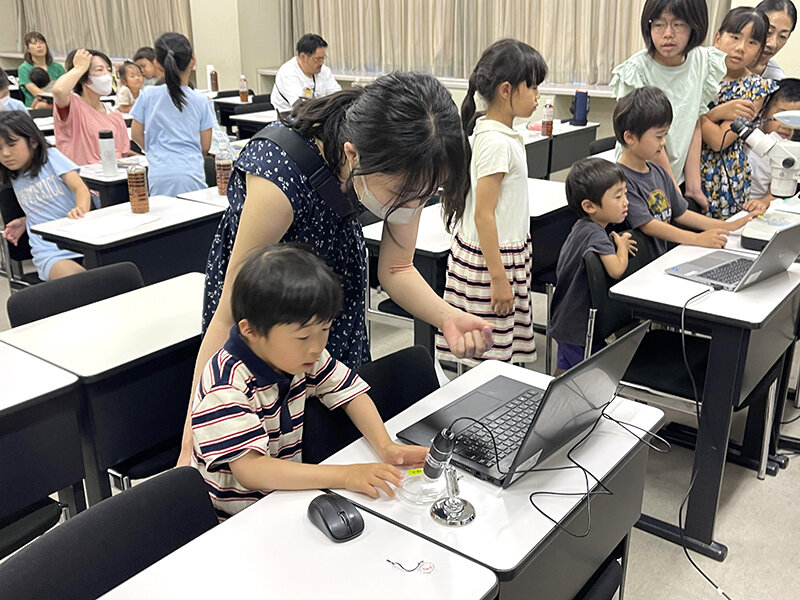 学習会の様子