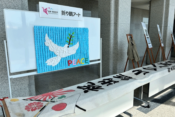 展示会の様子