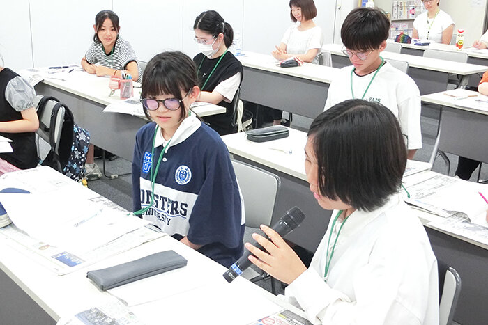 参加者の様子