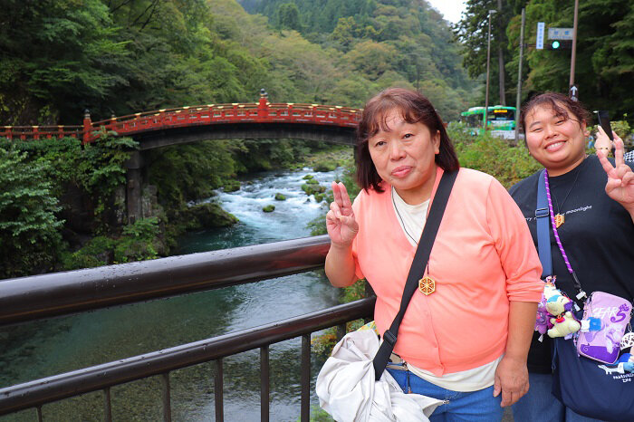 旅の様子