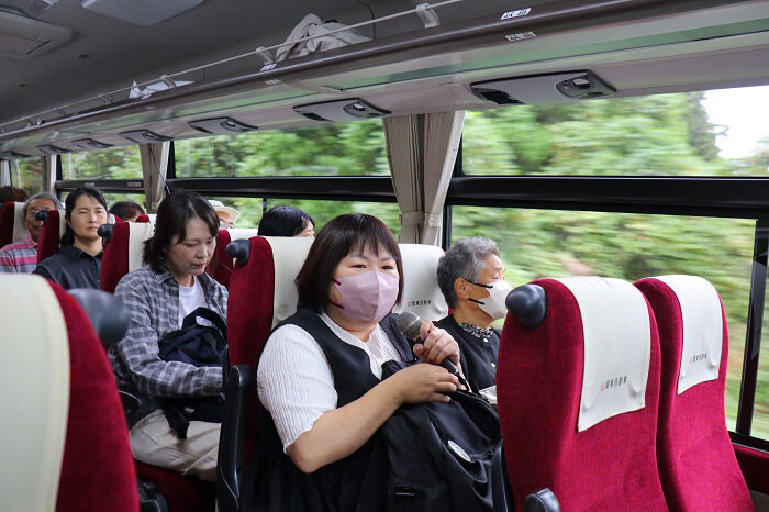 旅の様子