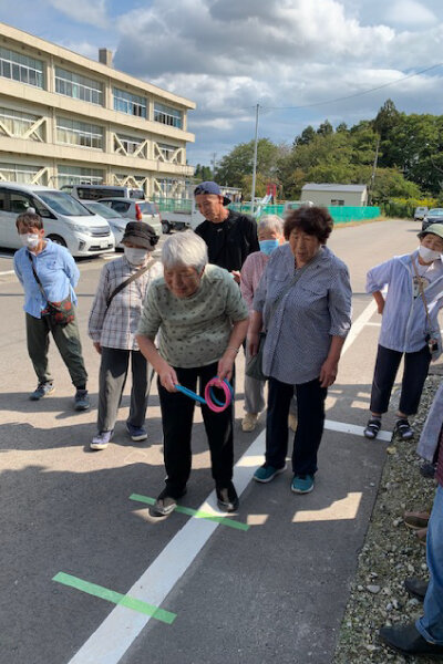 交流の様子