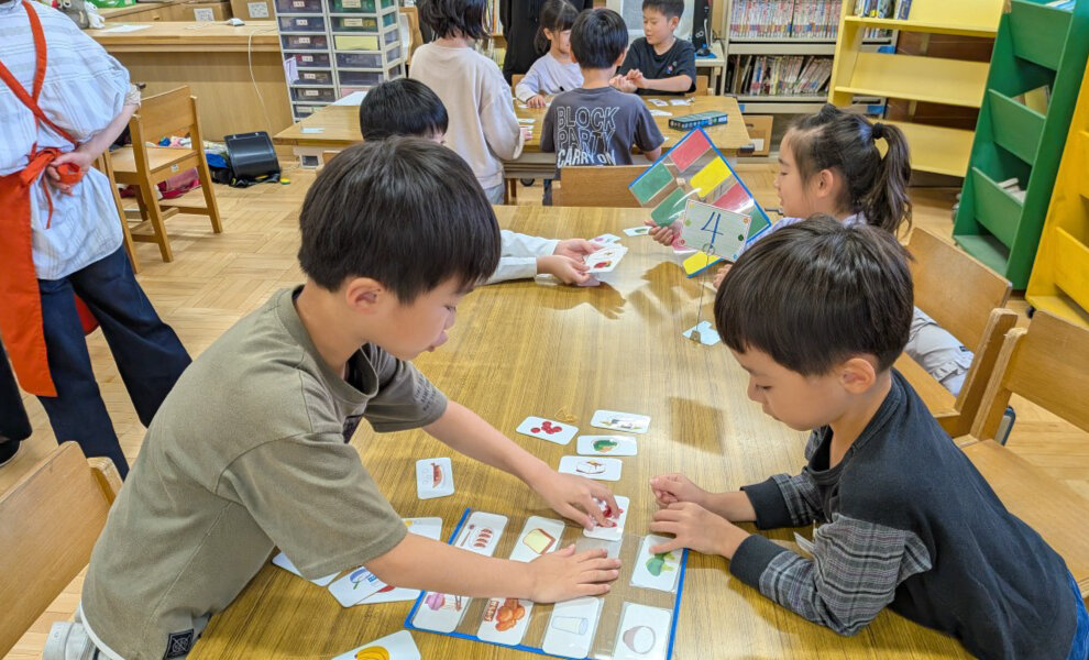 さいたま市立上落合小学校にて出前講座「早寝・早起き・朝ごはん」を実施しました
