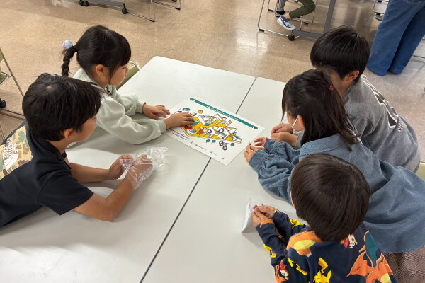 グループワークの様子