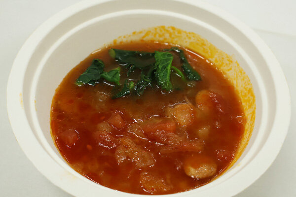 ミネストローネ