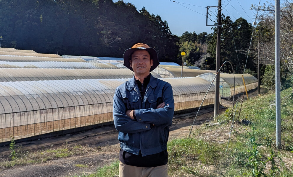 【食べて未来へつなごう】有機農産物～農事組合法人千葉産直センター（ほうれん草）～