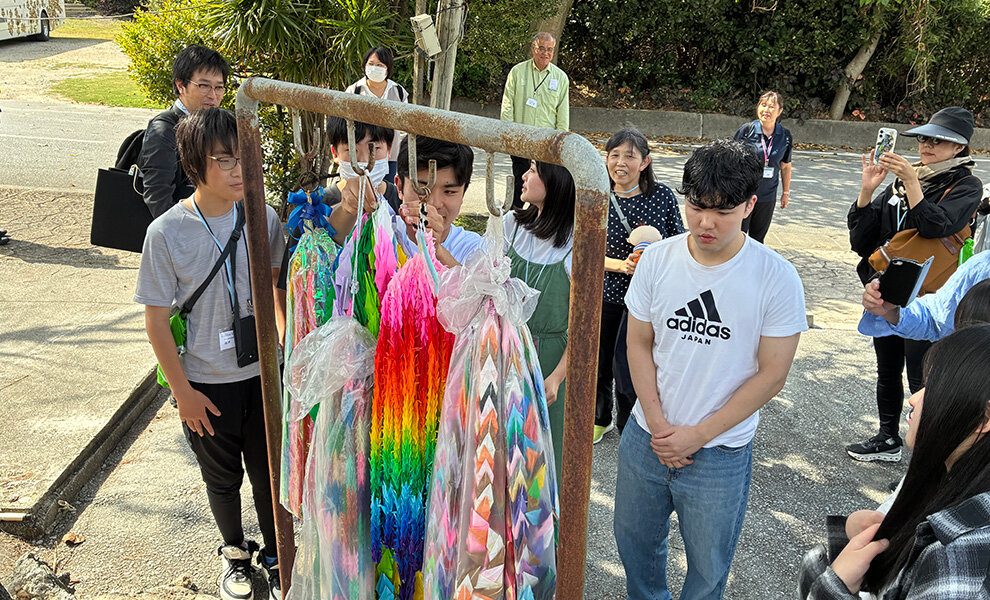 2026年「コープみらい オキナワ平和の旅」を開催しました