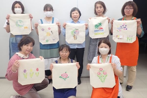 参加者の集合写真