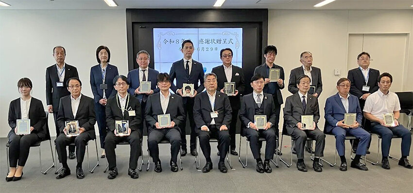 集合写真