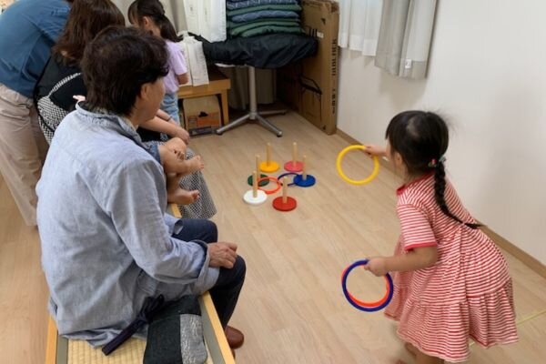 交流の様子