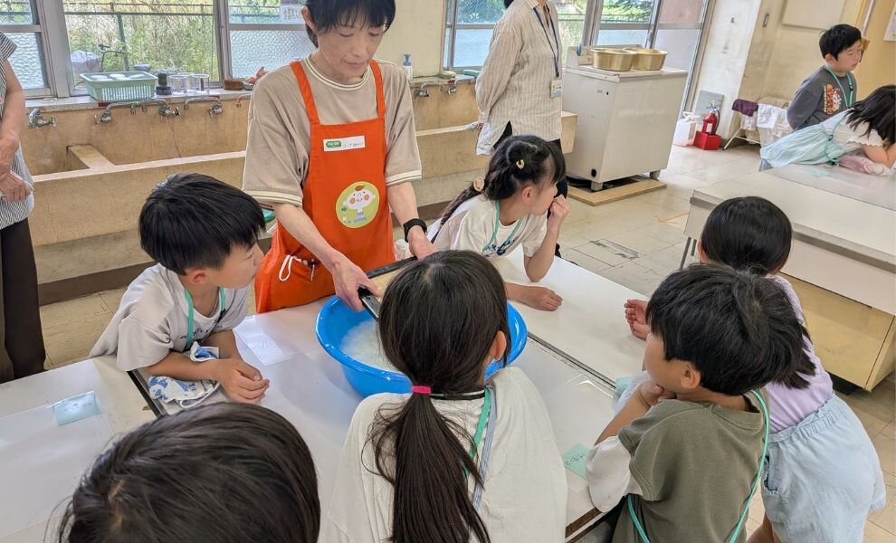 【埼玉エリア】活動サポーター出前講座「リサイクルを学ぼう」を実施しました（6月）