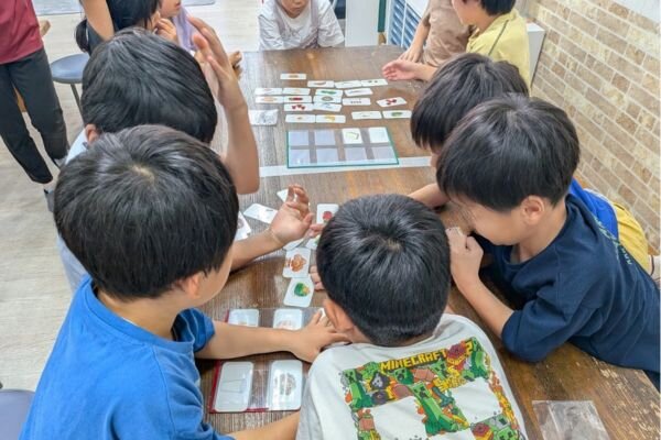 グループワークの様子