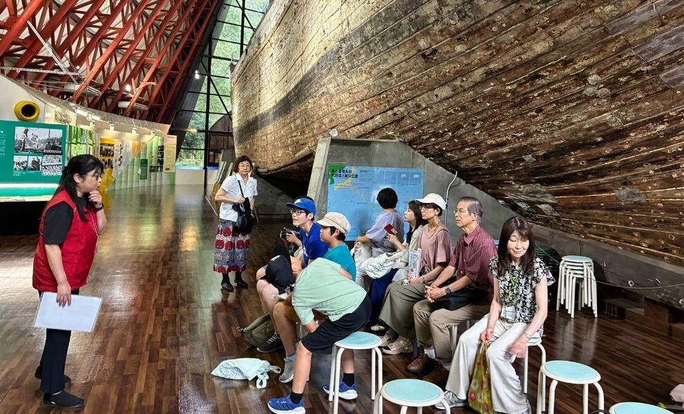 【東京エリア】「子ども平和新聞プロジェクト」を開催しました