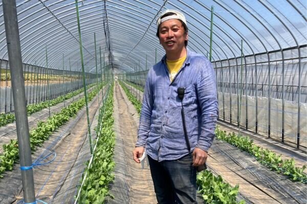 有限会社赤井川コロポックル村　代表　赤木さん