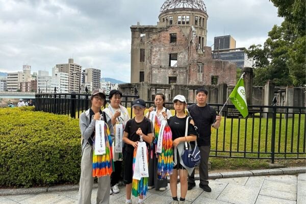参加者の集合写真