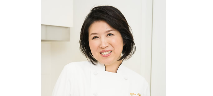 料理家を作ってくれた 槙かおるさん